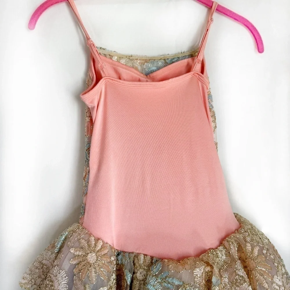 Curtain Call This Kiss ballet Girls Costume